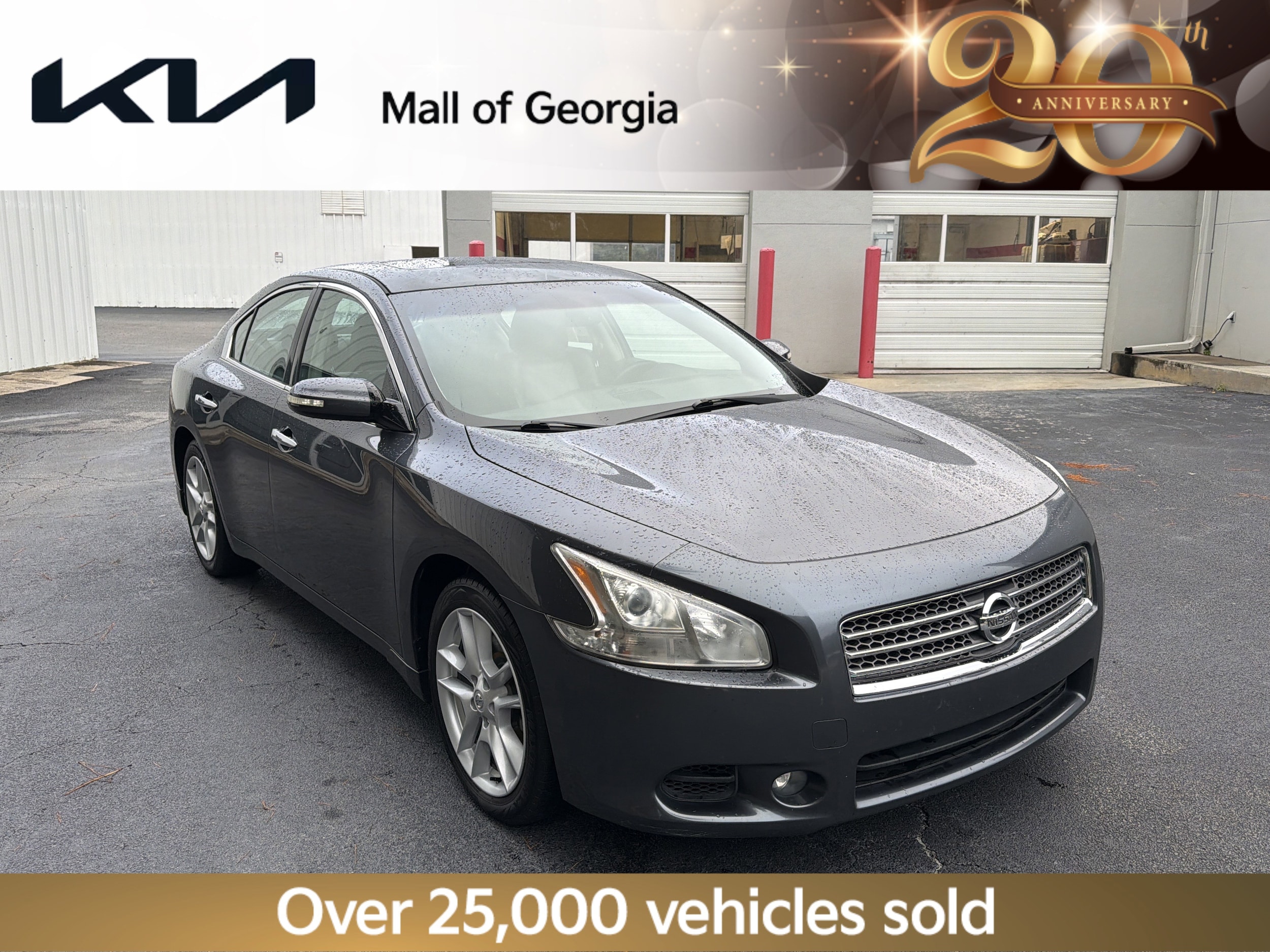 2010 Nissan Maxima