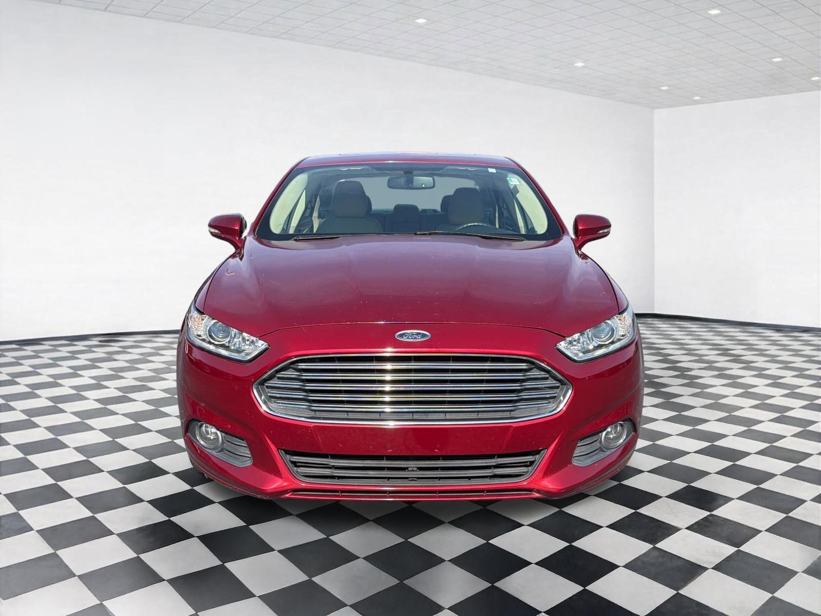Used 2015 Ford Fusion SE with VIN 3FA6P0HD2FR123424 for sale in Buford, GA