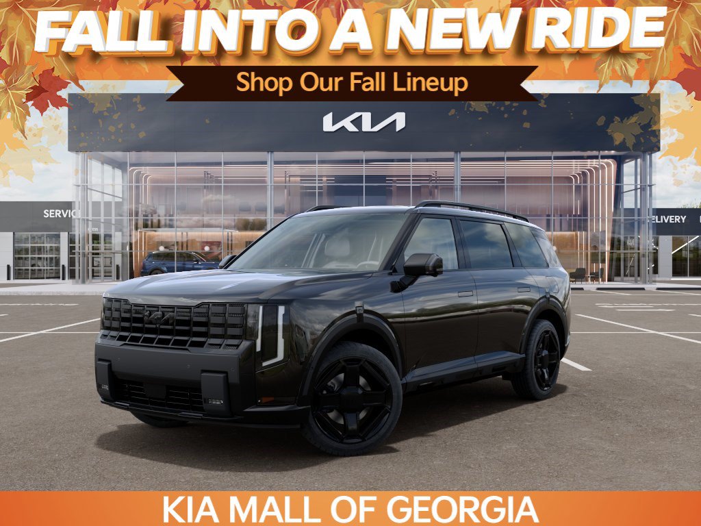 2027 Kia Telluride Hybrid