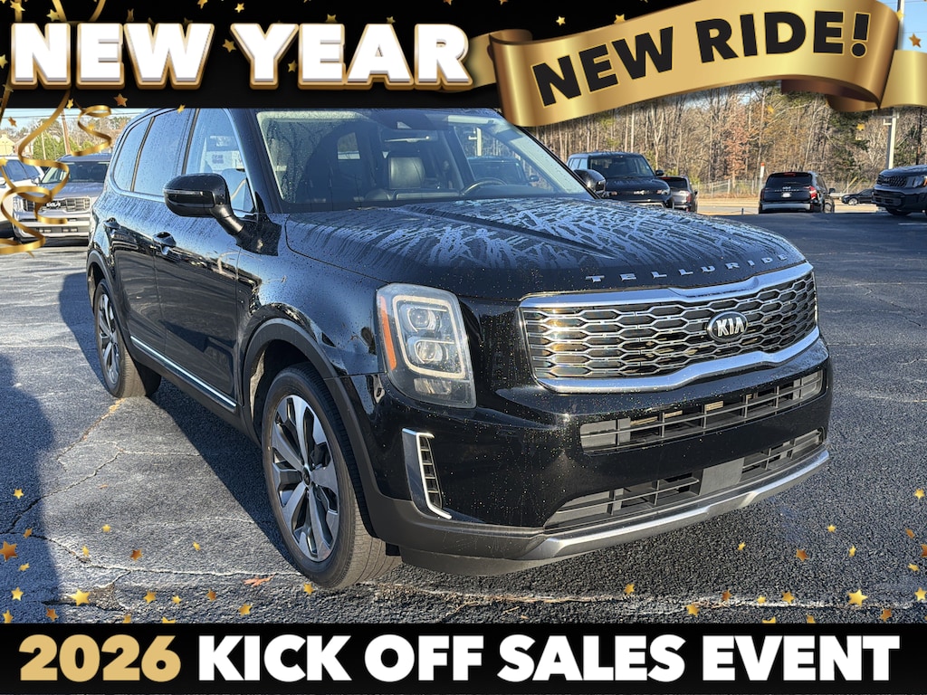 Used 2021 Kia Telluride EX SUV