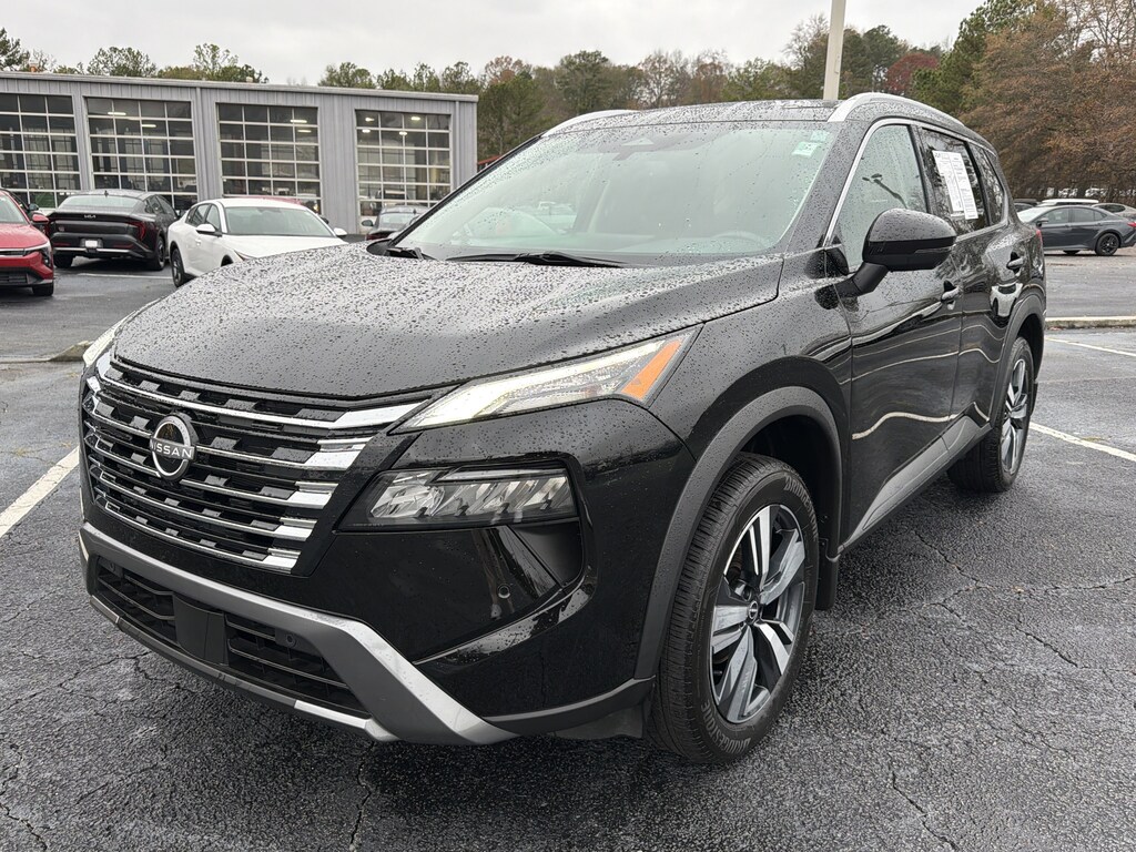 Used 2024 Nissan Rogue SL SUV