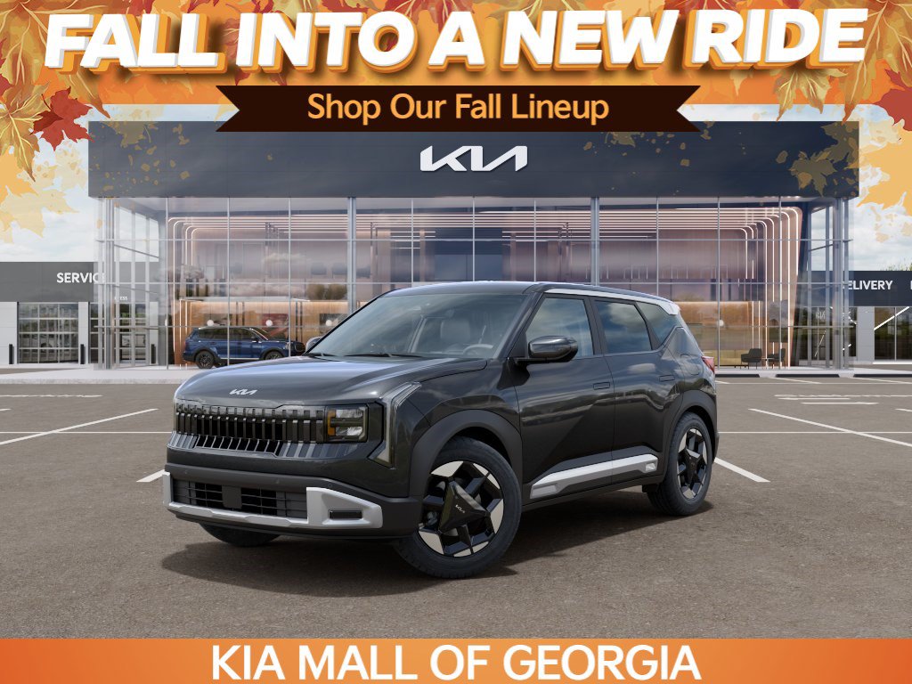 2027 Kia Seltos