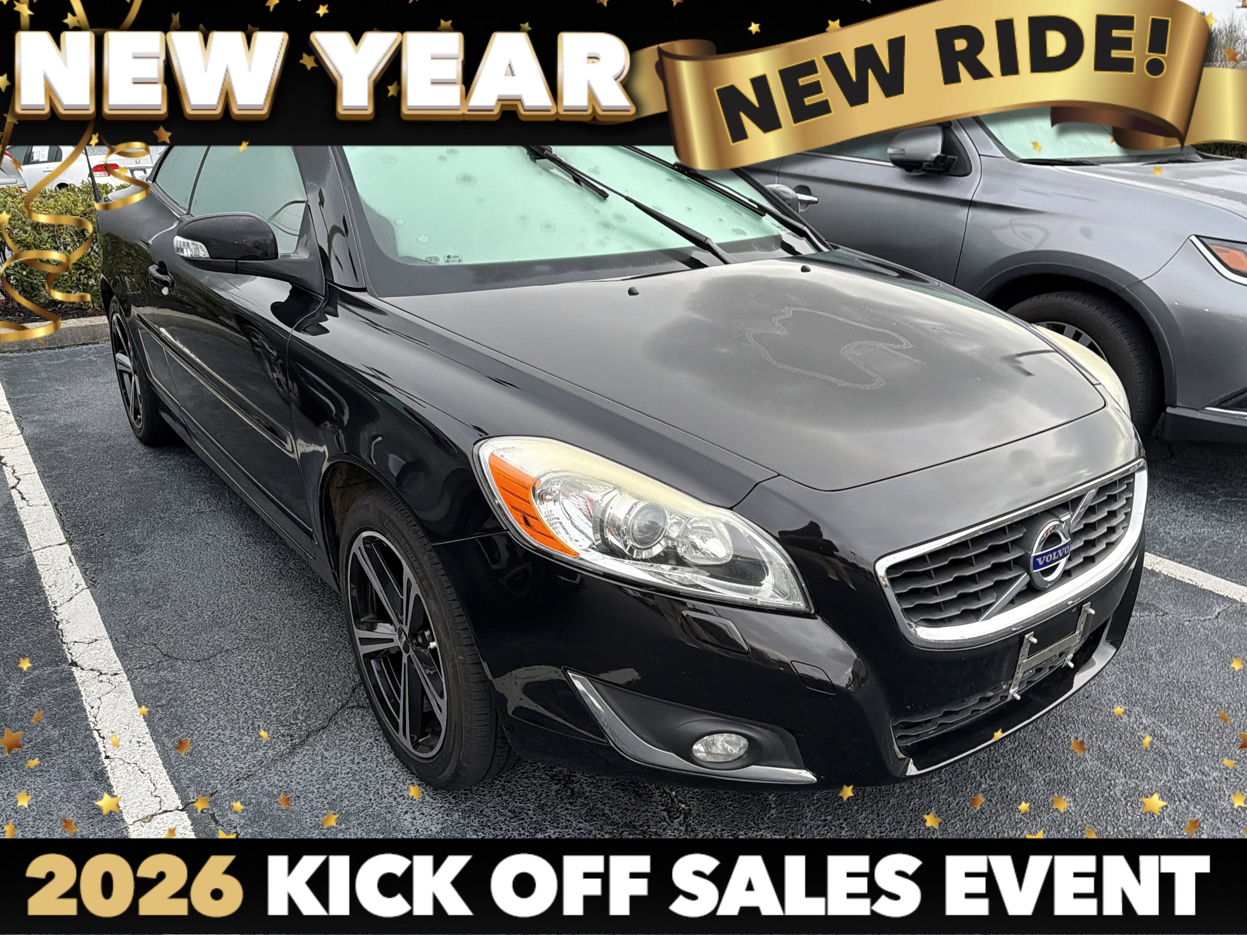 2013 Volvo C70 Base's photo