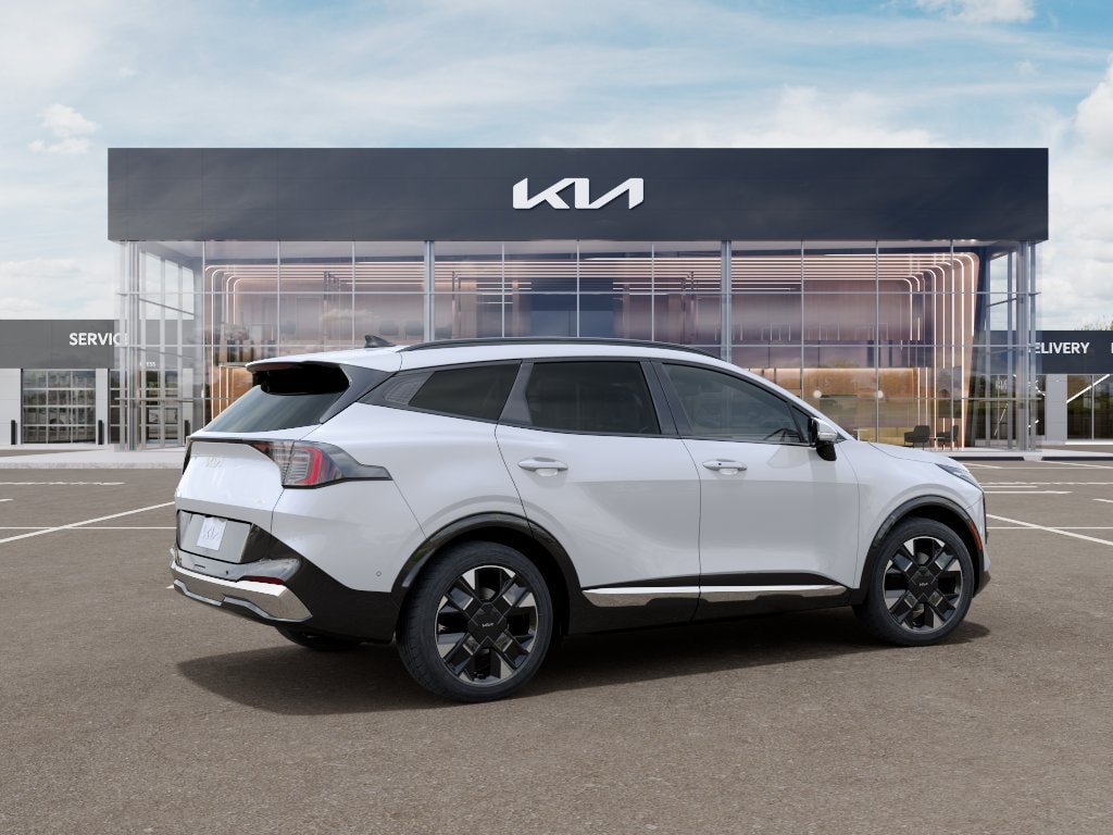 2026 Kia Sportage SX Prestige Hybrid - Photo 6