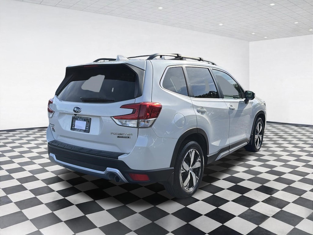 Used 2021 Subaru Forester Touring SUV