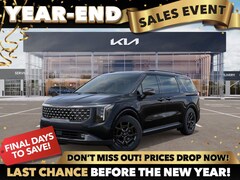 2026 Kia Carnival Hybrid SX Van Passenger Van