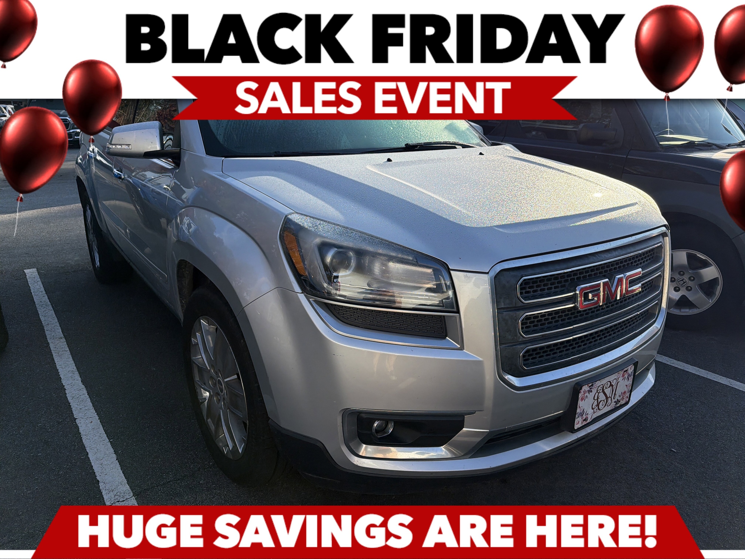 2017 GMC Acadia Limited Base