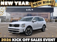 2025 Kia Telluride EX SUV