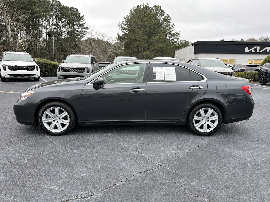Used 2008 Lexus ES 350 Base Sedan