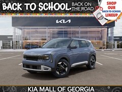 2027 Kia Seltos EX SUV