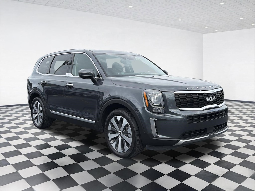 Used 2022 Kia Telluride S SUV