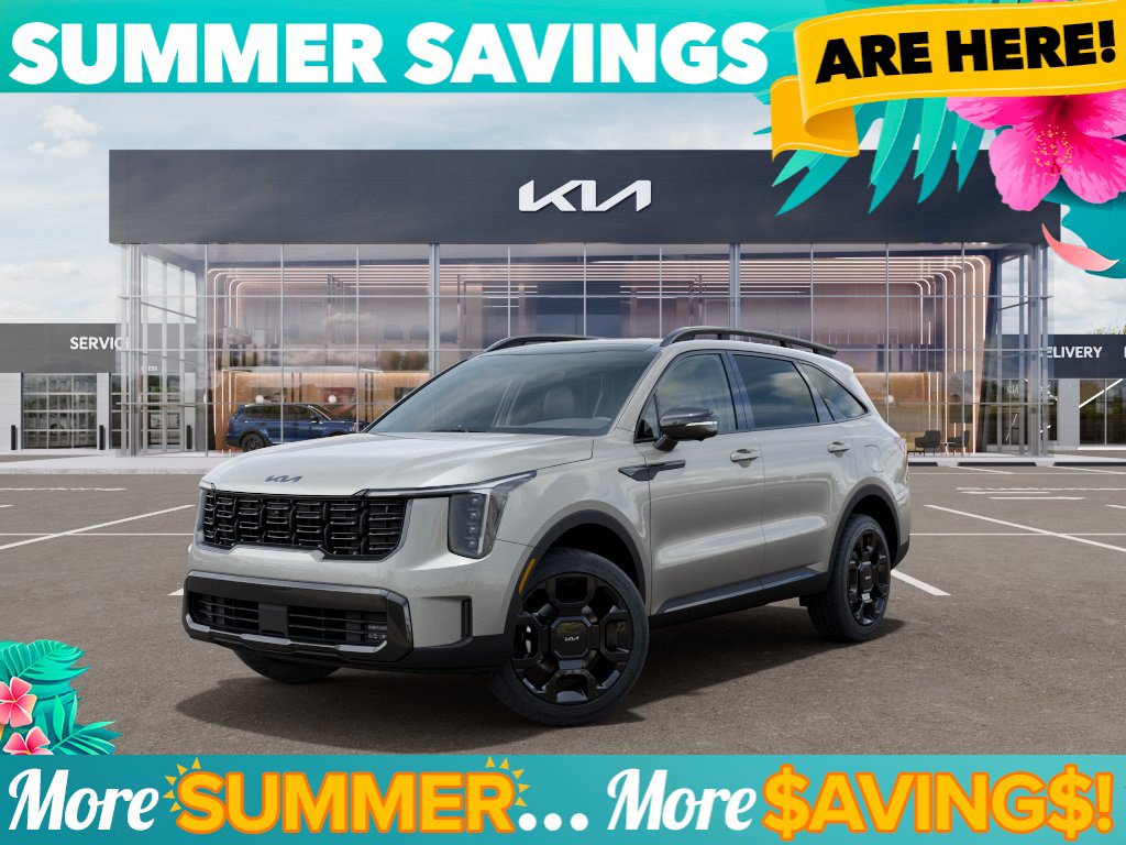 2026 Kia Sorento