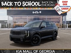 2027 Kia Telluride X-Line EX SUV