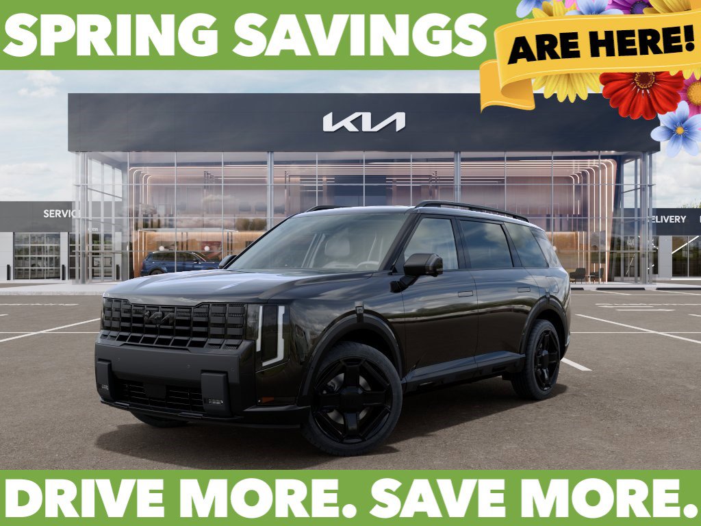 2027 Kia Telluride's photo