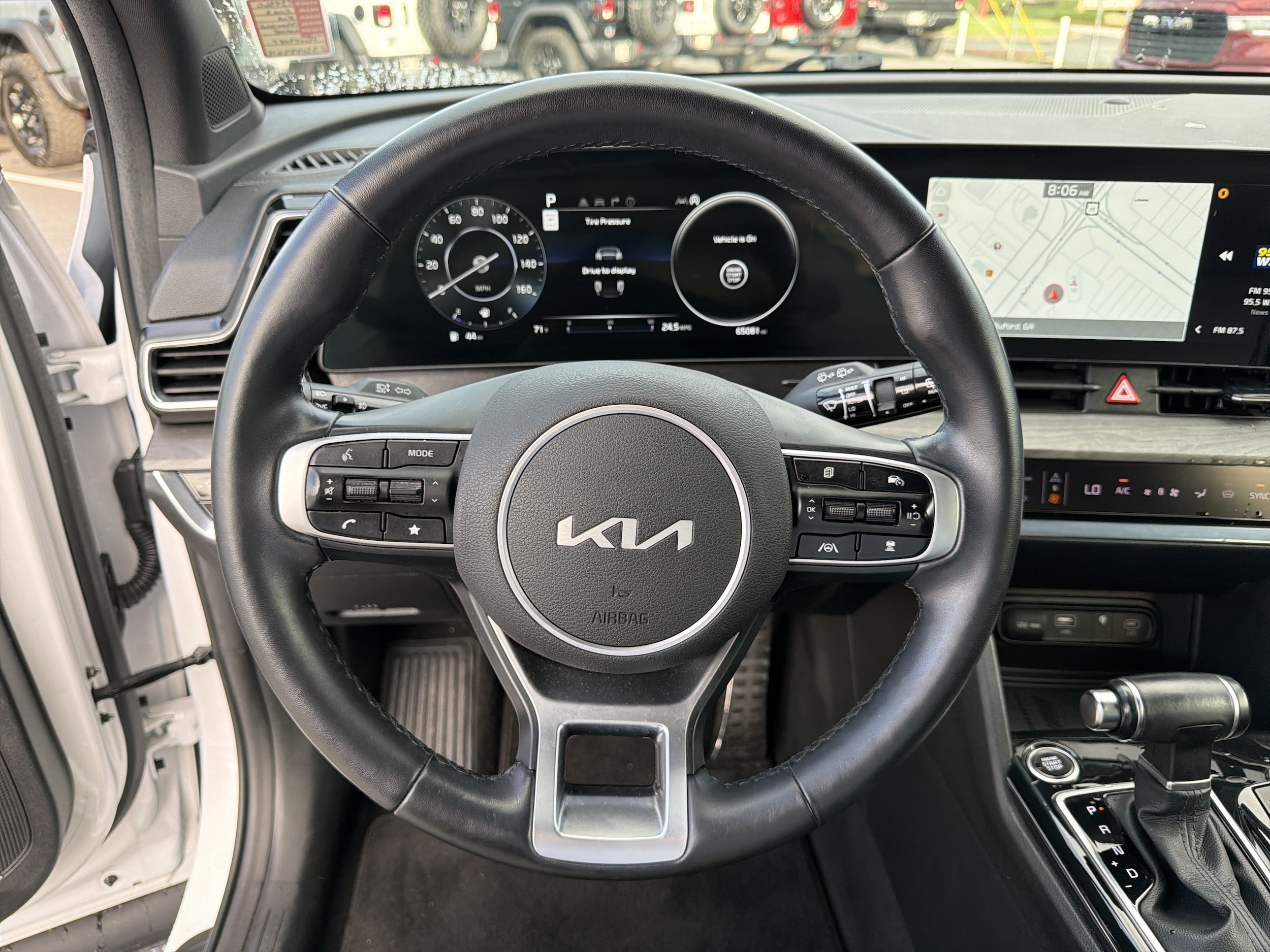 2023 Kia Sportage X-Pro Prestige - Photo 23