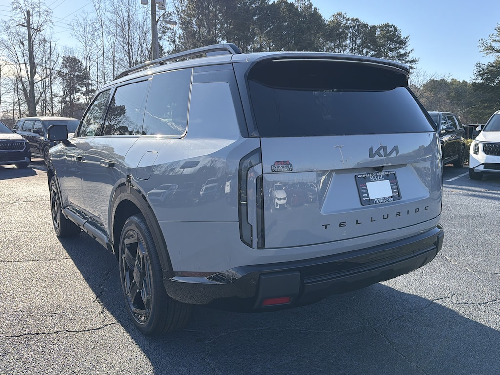 New 2027 Kia Telluride X-Line SX SUV