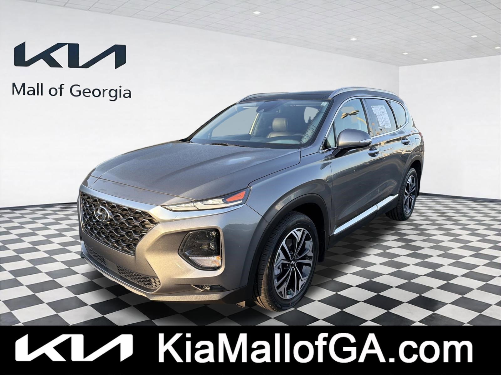 2019 Hyundai Santa Fe Limited