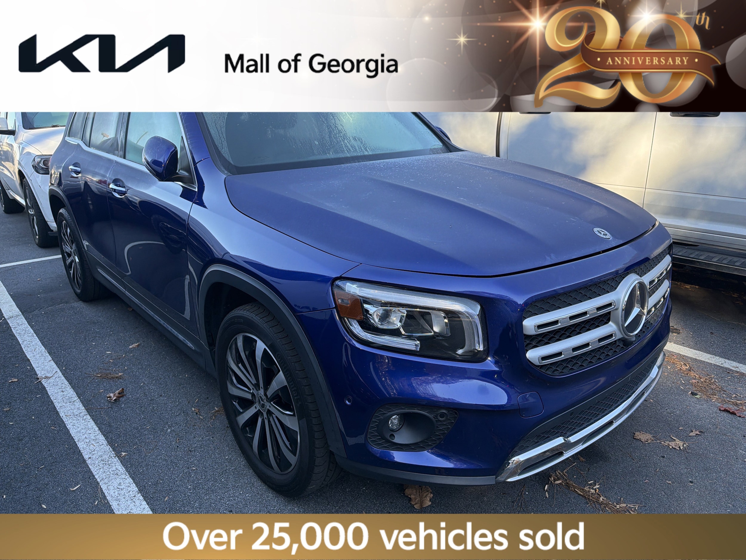 2021 Mercedes-Benz GLB