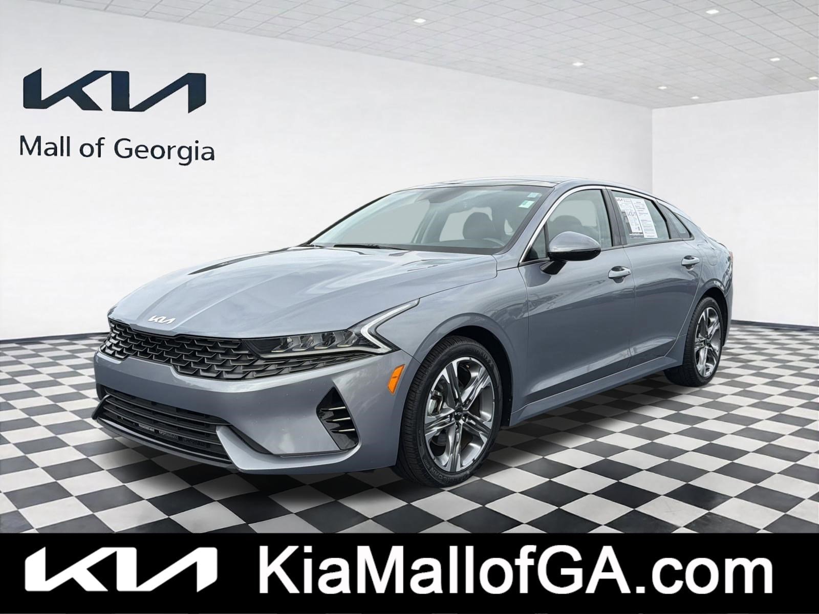 2024 Kia K5