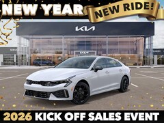 2026 Kia K5 GT-Line Sedan