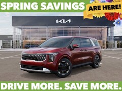 2026 Kia Carnival EX Van Passenger Van