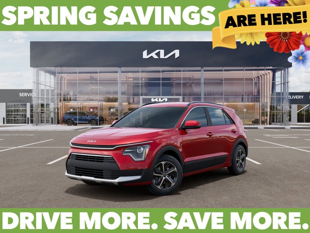 2026 Kia Niro's photo