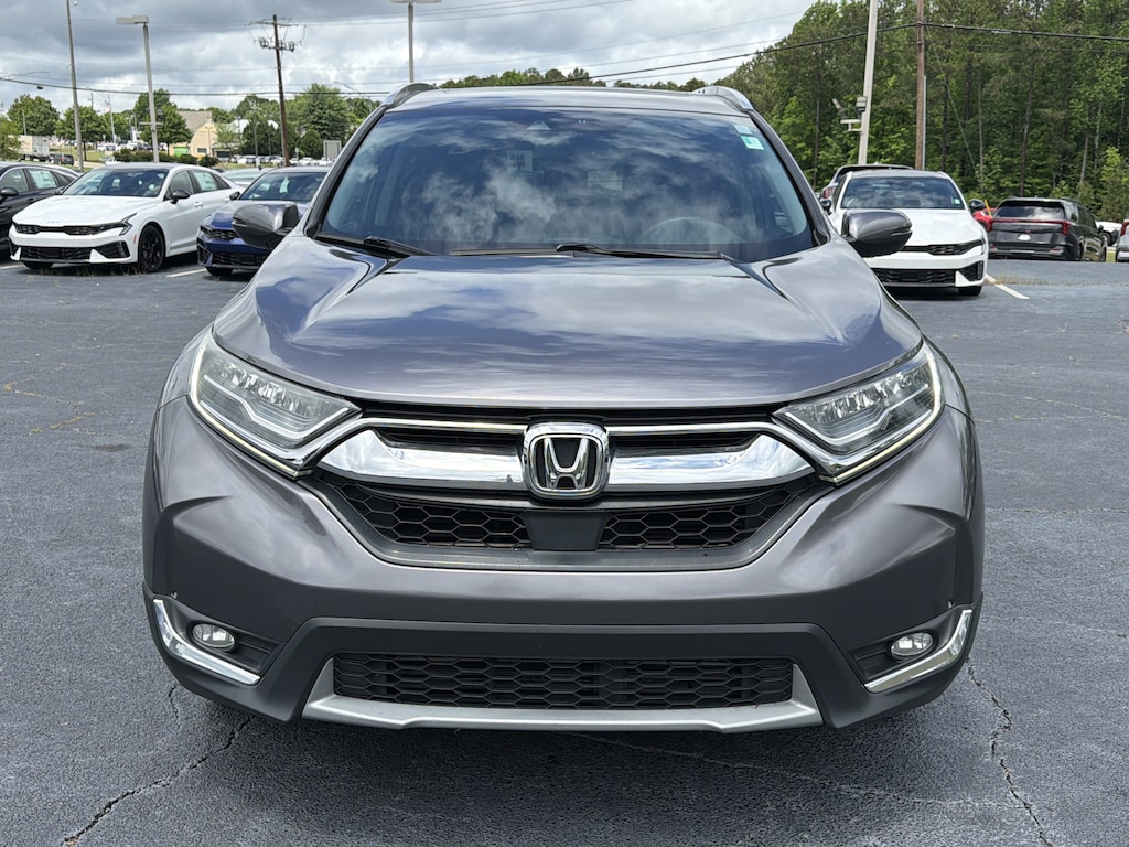 Used 2018 Honda CR-V Touring AWD SUV