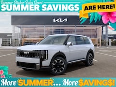 2027 Kia Telluride S SUV