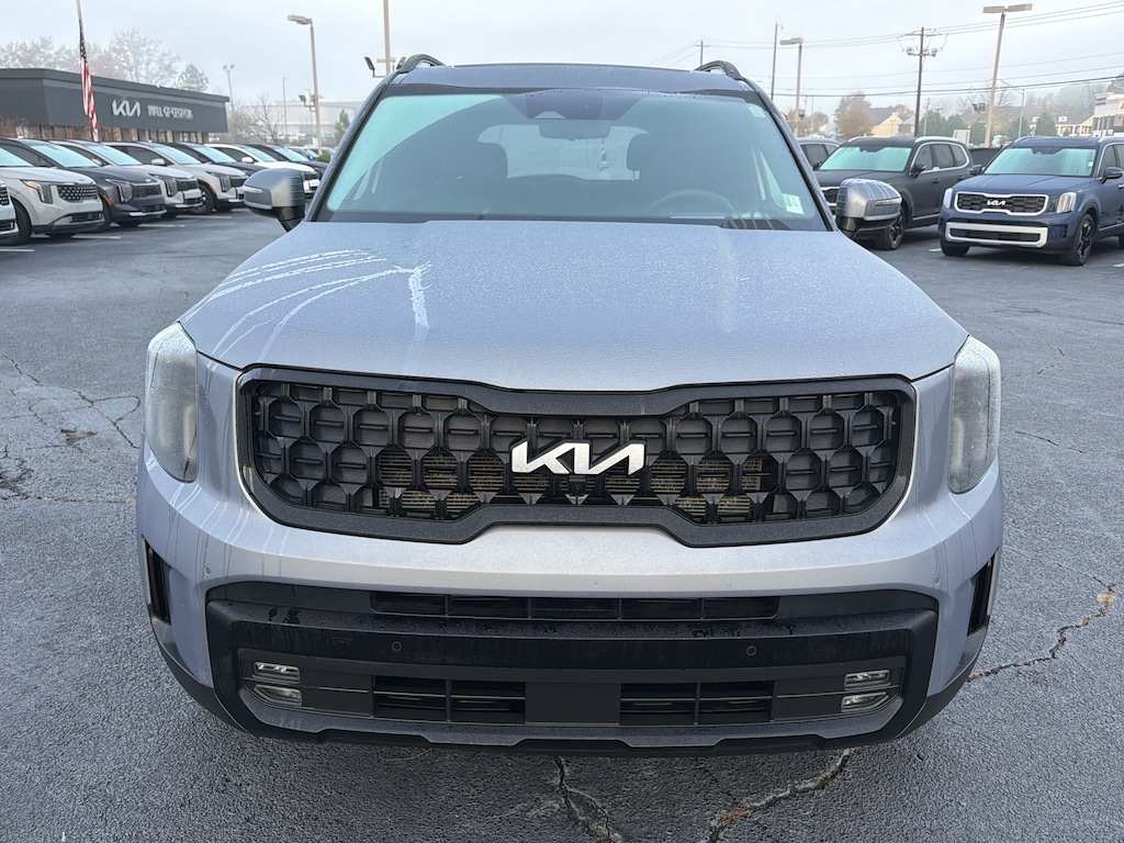 Used 2024 Kia Telluride SX-Prestige X-Pro SUV