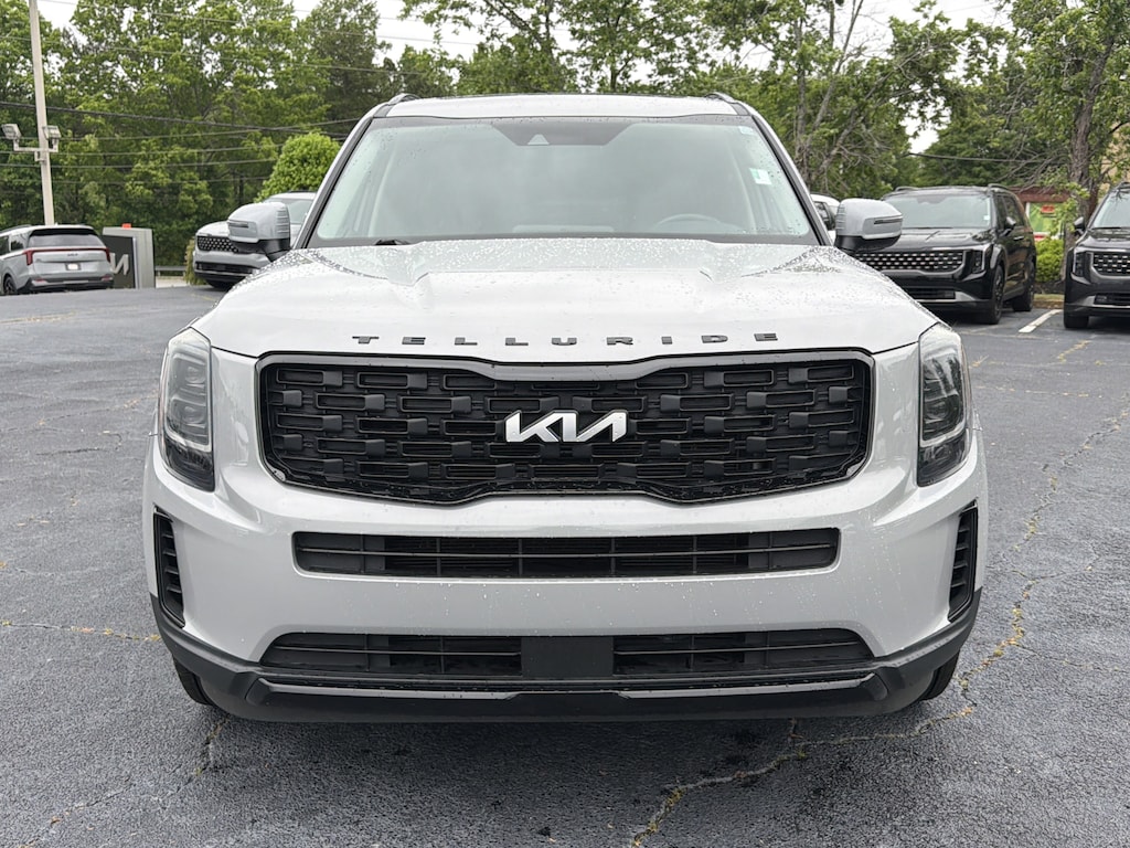 Used 2022 Kia Telluride EX SUV