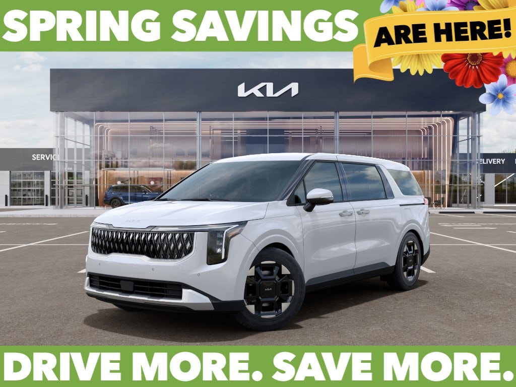2026 Kia Sedona's photo