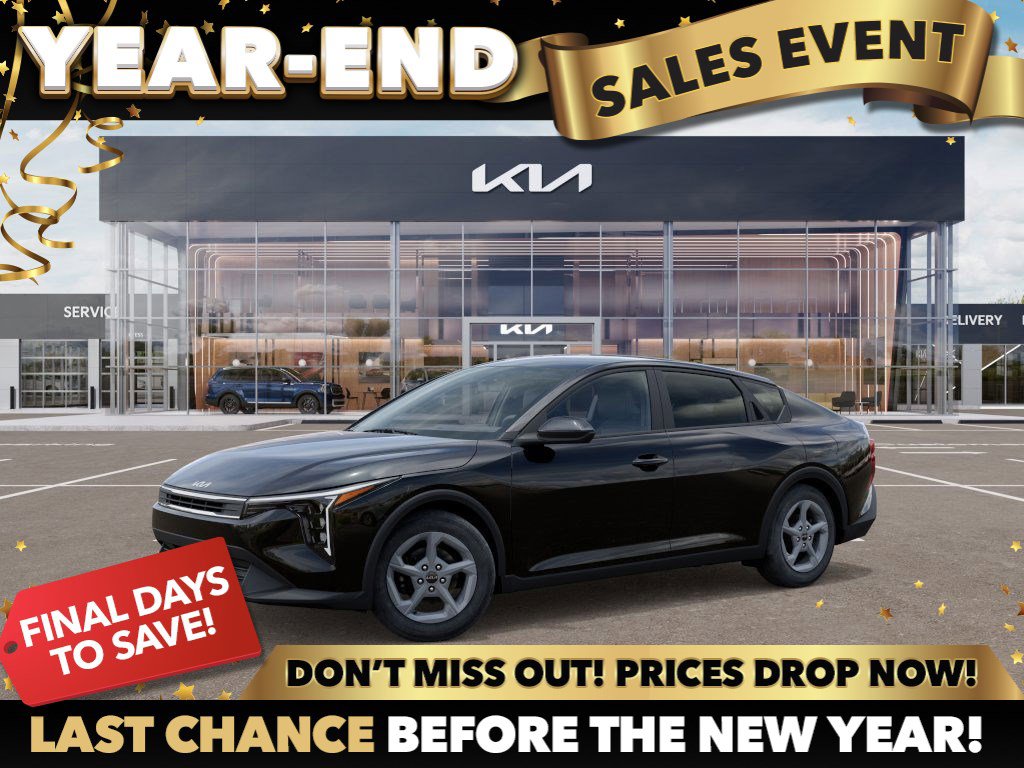 2025 Kia K4 LXS's photo