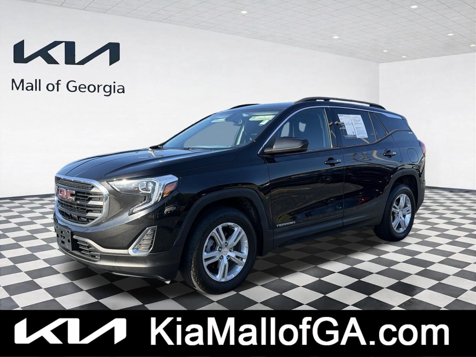 2019 GMC Terrain