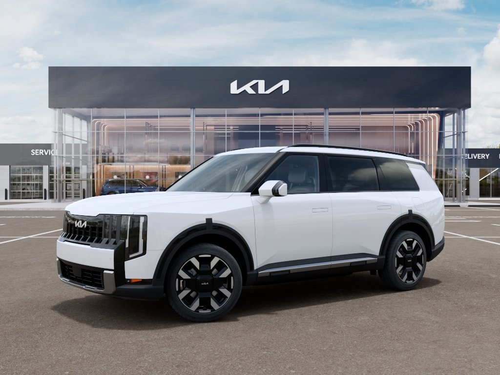 New 2027 Kia Telluride S SUV