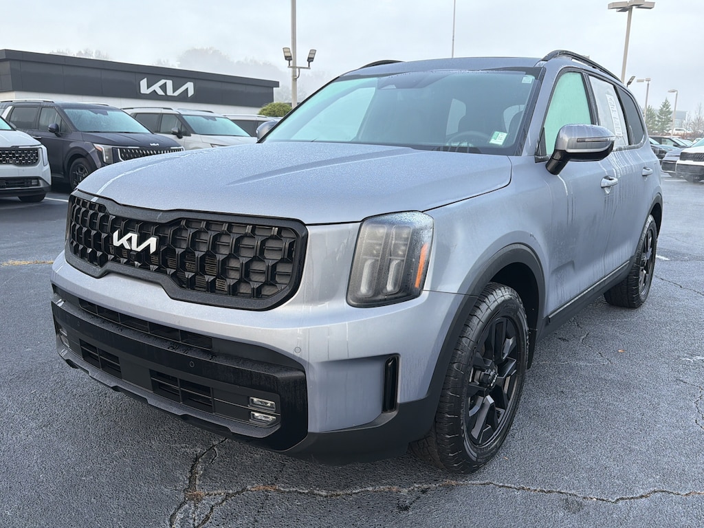 Used 2024 Kia Telluride SX-Prestige X-Pro SUV