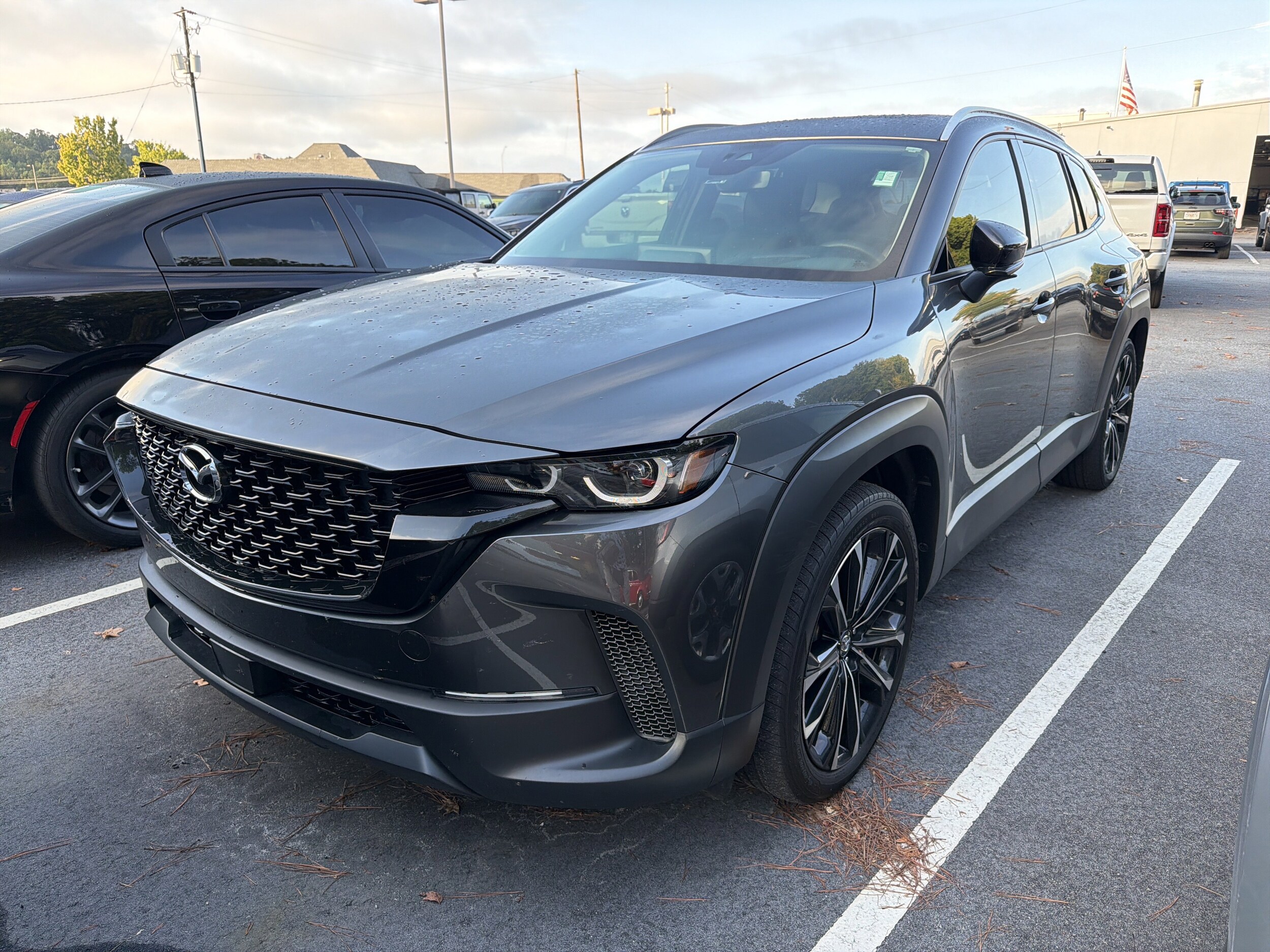 2023 Mazda CX-50 2.5 Premium Plus photo 3