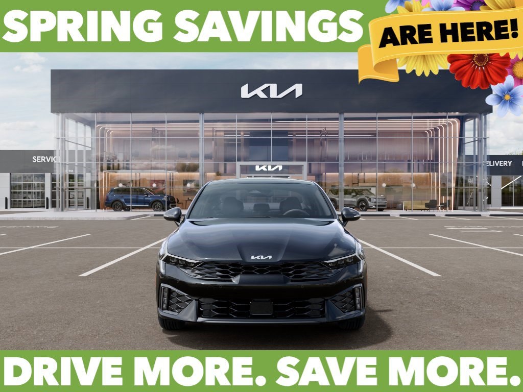 2026 Kia Optima GT-Line FWD's photo