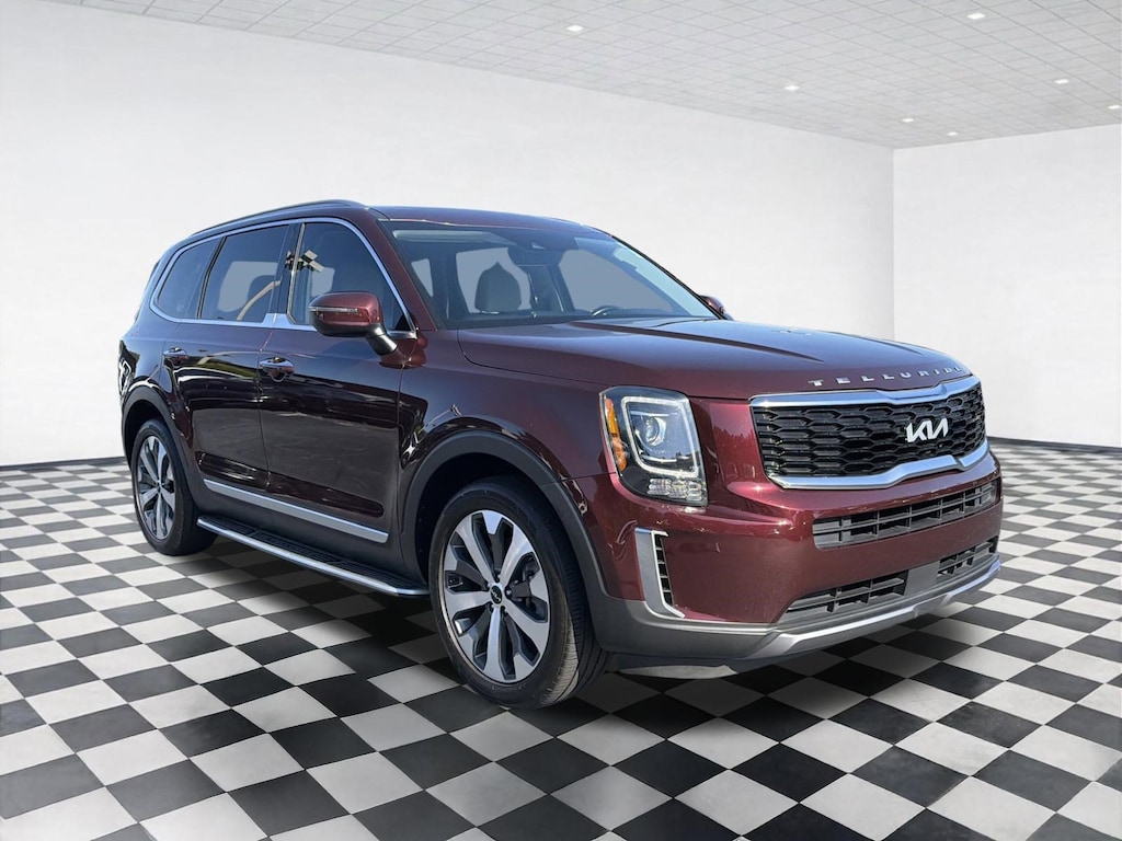 Used 2022 Kia Telluride S SUV