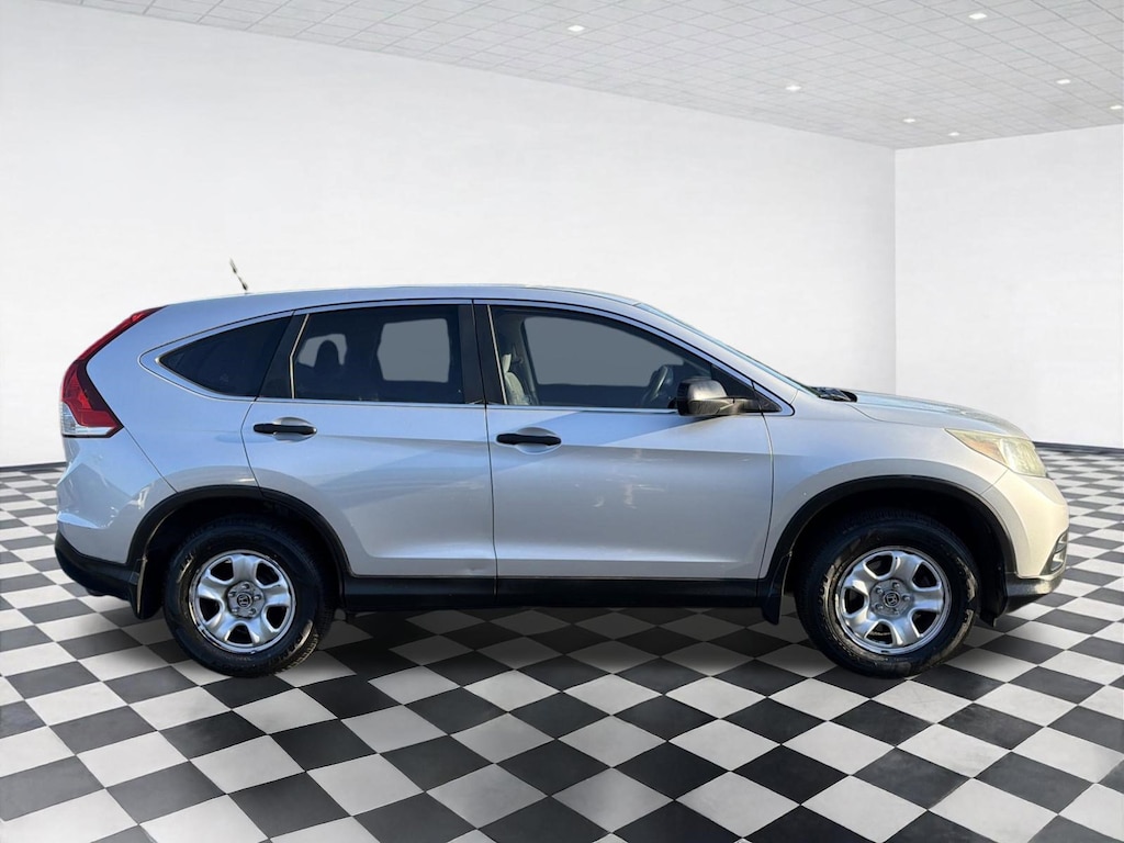 Used 2012 Honda CR-V LX SUV
