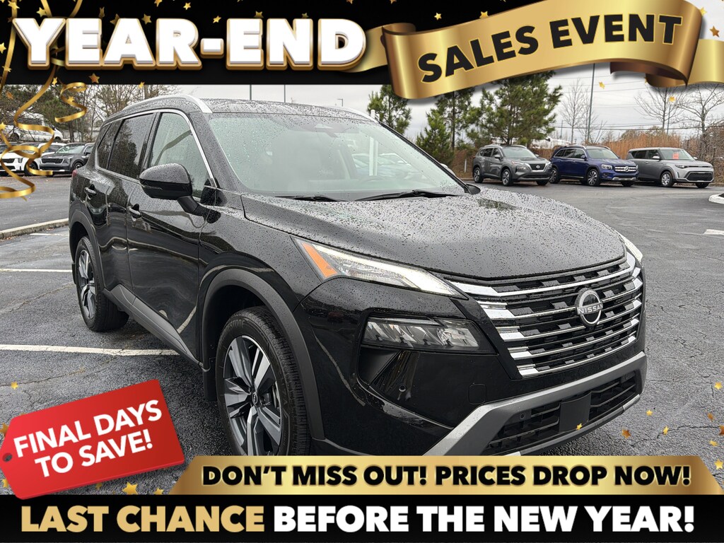 Used 2024 Nissan Rogue SL SUV