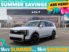 2027 Kia Telluride SX-Prestige SUV