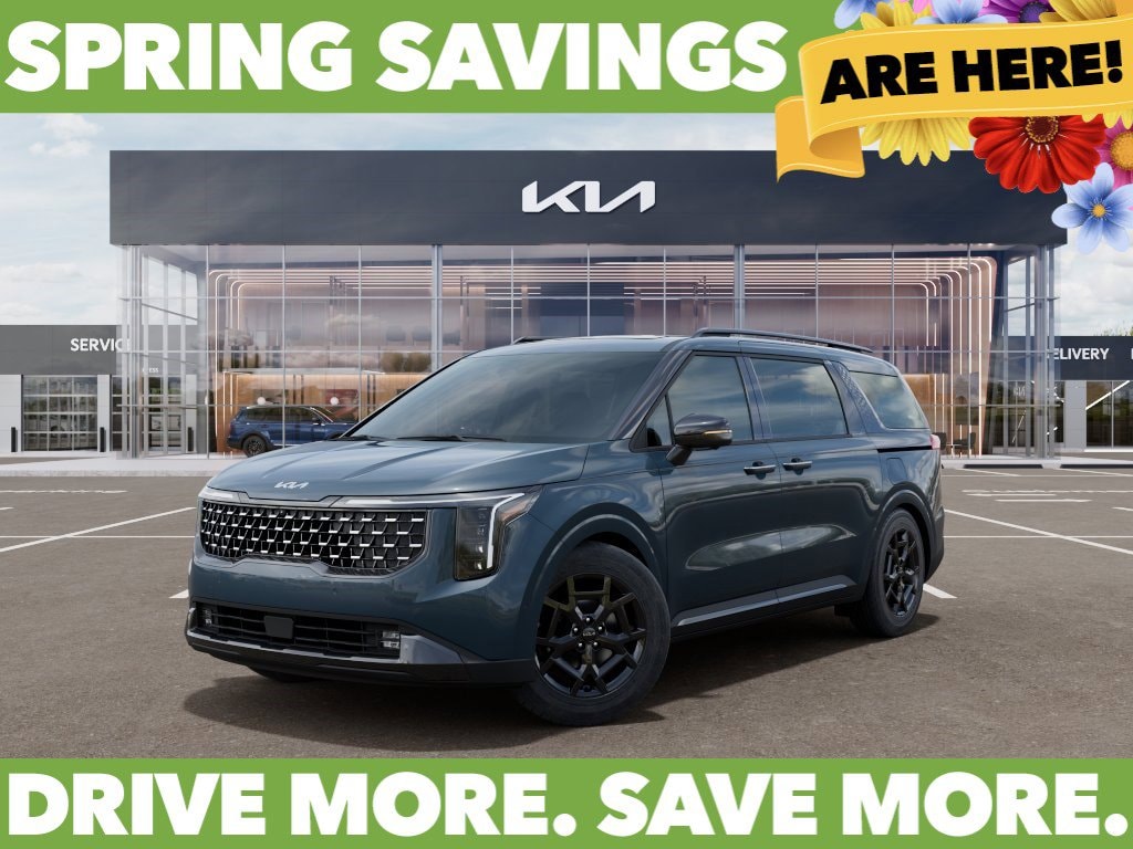 2026 Kia Sedona's photo