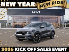 2026 Kia Seltos SX SUV