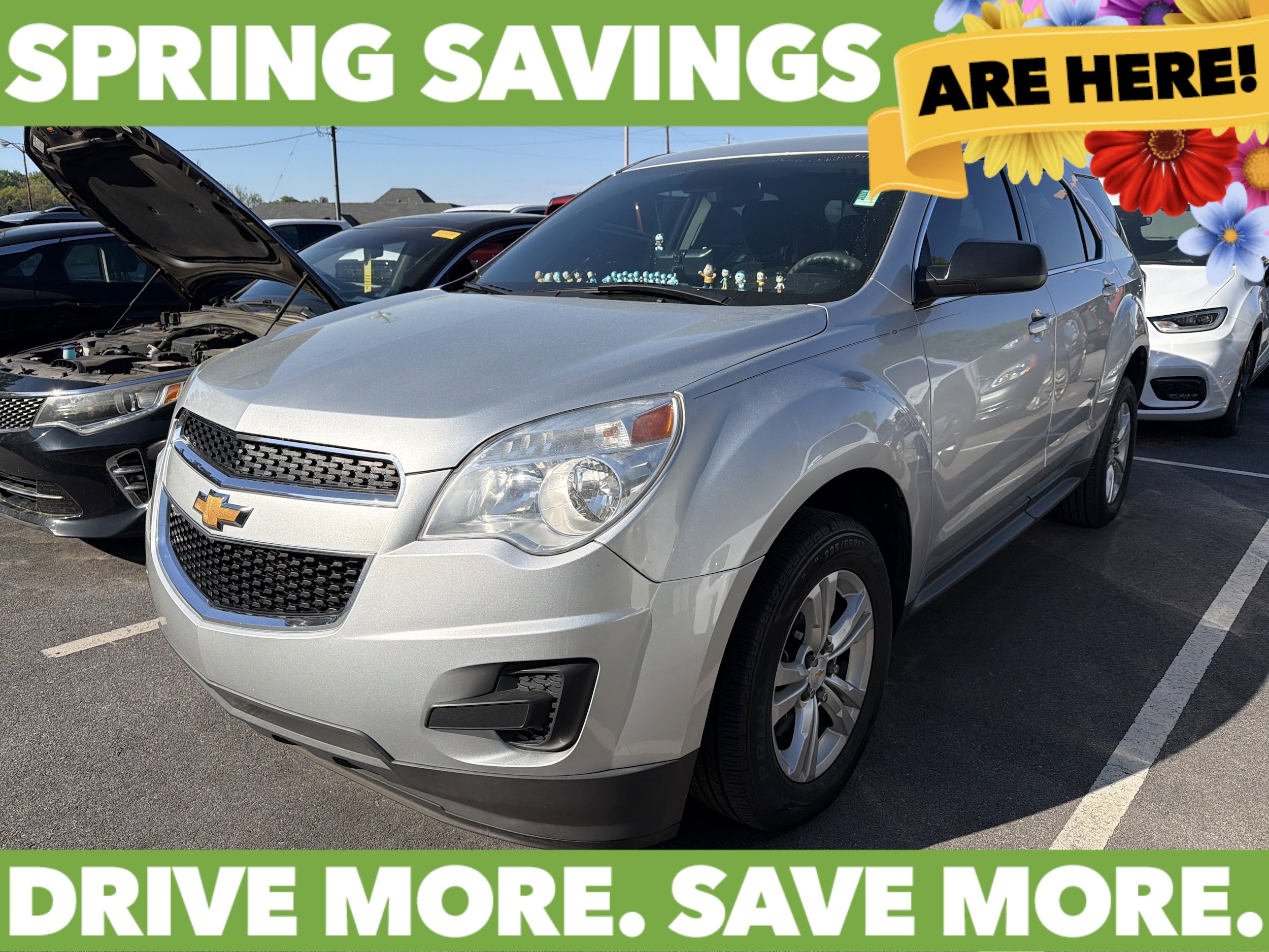 2015 Chevrolet Equinox LS
