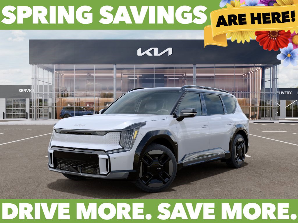 2026 Kia EV9's photo