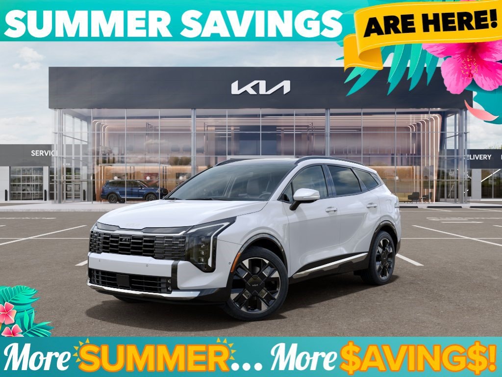 2026 Kia Sportage