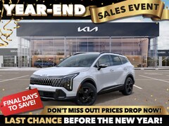 2026 Kia Sportage X-Line SUV