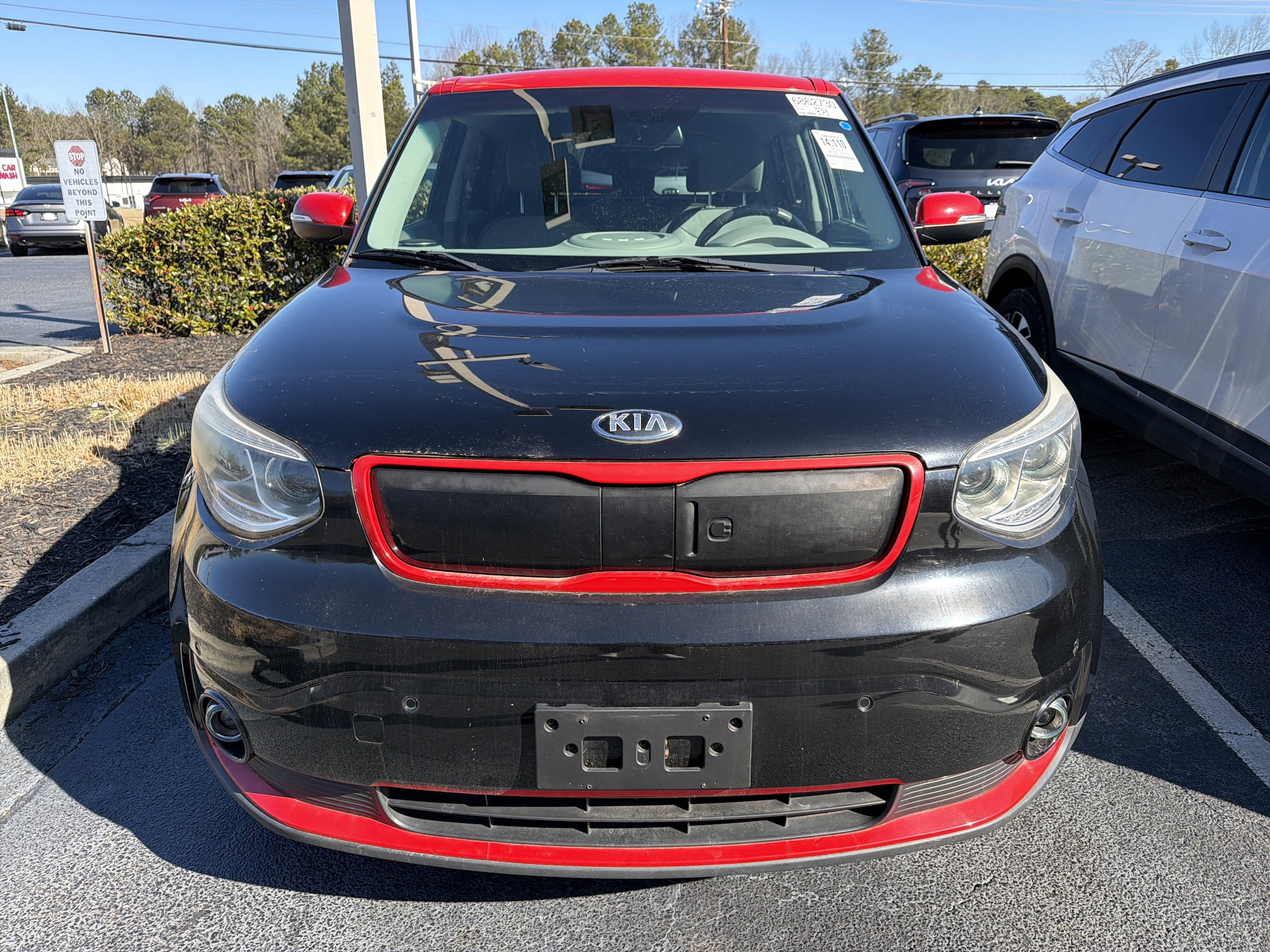 Used 2017 Kia Soul EV + with VIN KNDJX3AEXH7022506 for sale in Buford, GA