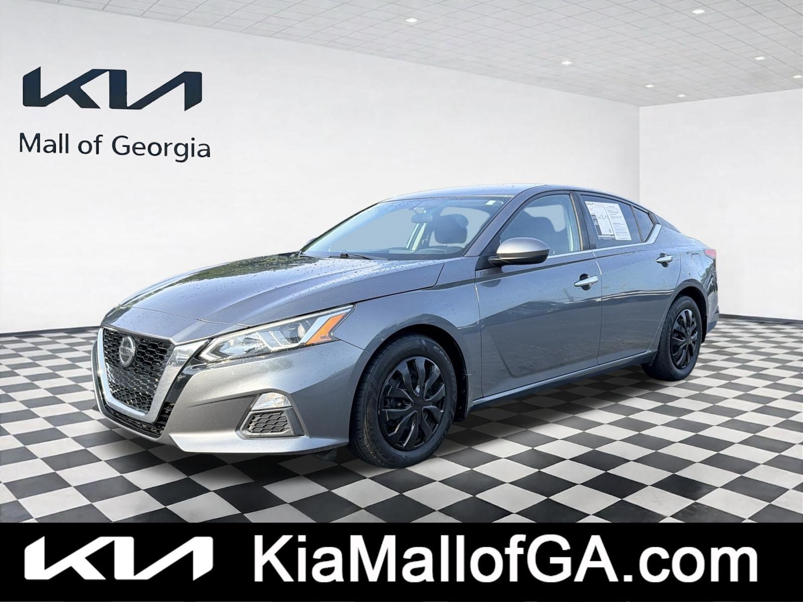 Used 2019 Nissan Altima S with VIN 1N4BL4BV7KC101821 for sale in Buford, GA