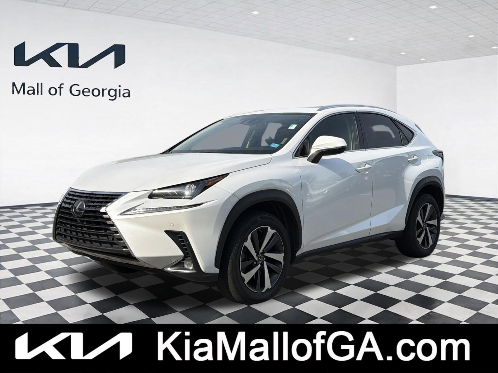 2020 Lexus NX 350 300 FWD's photo